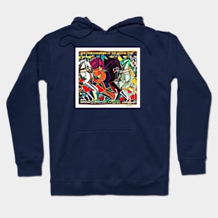 Four Horsemen of the Apocalypse - Double-sided Hoodie